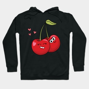 Love Cherries Hoodie